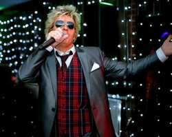 Rod Stewart Tribute - Dinner and Show