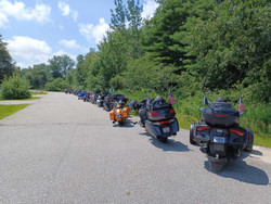 Rolling Thunder Ch2 Me - Ride For The Homes