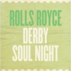Rolls Royce Derby Christmas 70's Disco night