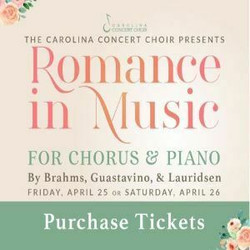 Romance in Music for Chorus and Piano