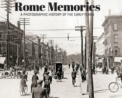 Rome Memories: A Photographic History of the Early Years