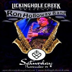 Ron Holloway Band