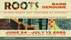 Roots/victoria, June, 2025