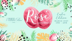 Rosé Saturdays: Easter Edition