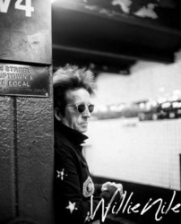 Roughcut Diamonds Tour featuring Willie Nile w/guests Stephen Stanley and Chris Bennett @ the Strath