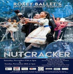 Roxey Ballet's American Holiday Classic Nutcracker
