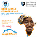 Royal College of Obstetricians and Gynaecologists - World Congress 2017