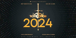Royale Nightclub New Years Eve Party 2024