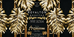 Royalton Rooftop New Years Eve Party 2024