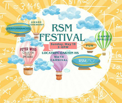 Rsm Festival