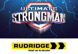 Rudridge Ultimate Strongman Giant Weekend