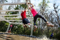 Rugged Maniac 5k Obstacle Race, Kitchener - June 2019