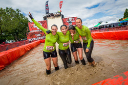 Rugged Maniac 5k Obstacle Race - Kitchener
