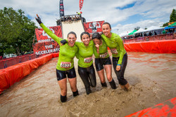 Rugged Maniac 5k Obstacle Race - New York City