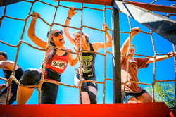 Rugged Maniac 5k Obstacle Race, Southern Indiana - August 2020