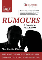 Rumours by Neil Simon