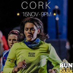 Run In The Dark Cork 5k & 10k Option