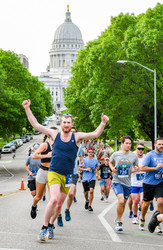 Run Madtown Half Marathon, 10k & 5k Madison, Wisconsin