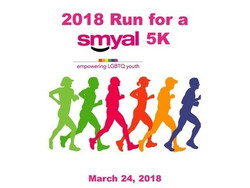 Run for a Smyal 5k Race/Run/Walk