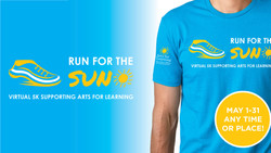 Run for the Sun Virtual 5k