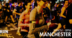Run in the Dark Manchester 5k and 10k Option