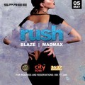 Rush Thursdays: Desi nights at Spree The Club. Dubai