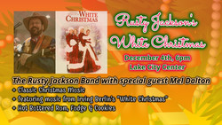 Rusty Jackson's White Christmas