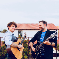 Ryanhood - Bluegrass Duo