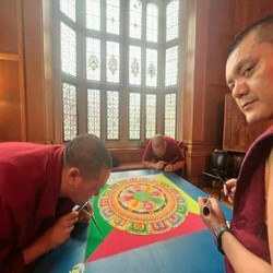 Sacred Earth and Healing Arts of Tibet