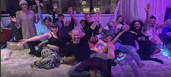Sacred Snuggle Party - New York! (a Warm Evening of Sensual Exploration)