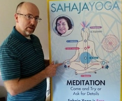 Sahaja Yoga meditation