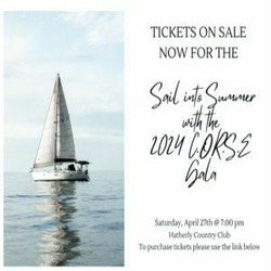 Sail into Summer with C.o.r.s.e Gala