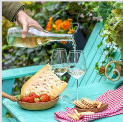 Spring Has Sprung - Amazing Spring Wine and Cheese Pairings! [May 7]