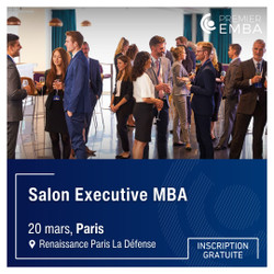 Salon Executive Mba – Premier Emba
