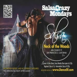 Salsa Dance Classes - Beginning & Intermediate Salsa Dance Lessons with Salsa Bachata Dance Party