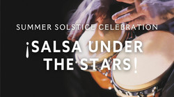 Salsa under the Stars: Summer Solistice Celebration