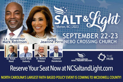 Salt and Light Conference