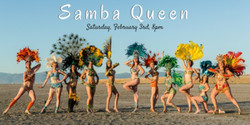 Samba Queen
