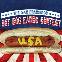 San Francisco Hot Dog Eating Contest