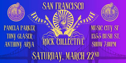 San Francisco Rock Collective Super Group Returns