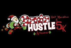 Santa Hustle® Arizona 5k and Half Marathon