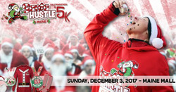 Santa Hustle® Maine 5k & Half Marathon