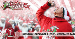 Santa Hustle® Milwaukee 5k