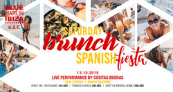 Saturday Brunch: Spanish Fiesta