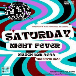 Saturday Night Fever - 70's Themed Dance Show and Party