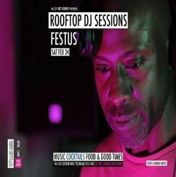 Saturday Night Rooftop Session with Festus, Free Entry