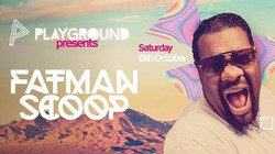 Saturdays Presents: Fatman Scoop