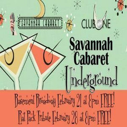 Savannah Cabaret Underground