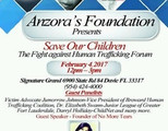 Save Our Children - The Fight Against Human Trafficking