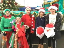 Save the Children Christmas Parade 10th December